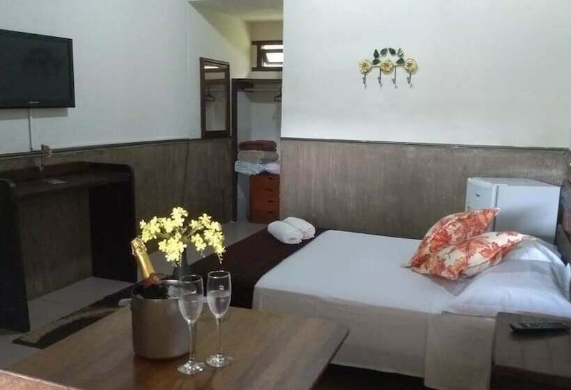 Отель Pousada Campestre São Lourenço