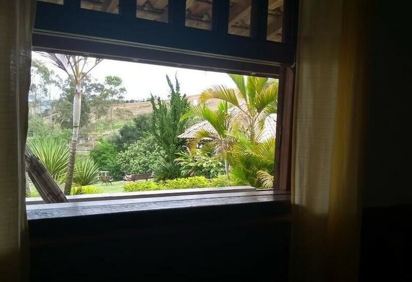 Отель Pousada Campestre São Lourenço