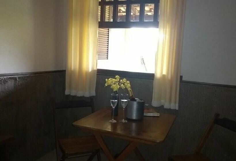 Отель Pousada Campestre São Lourenço