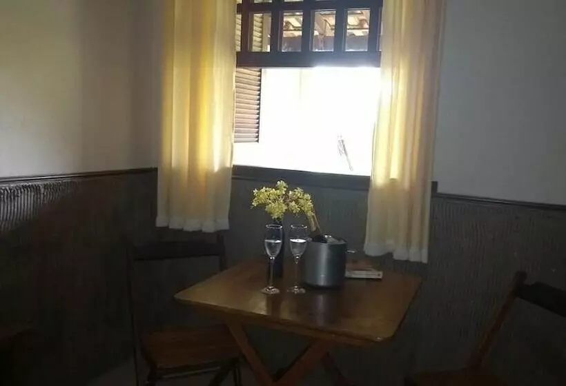 Hotelli Pousada Campestre São Lourenço