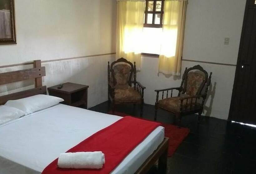 Отель Pousada Campestre São Lourenço