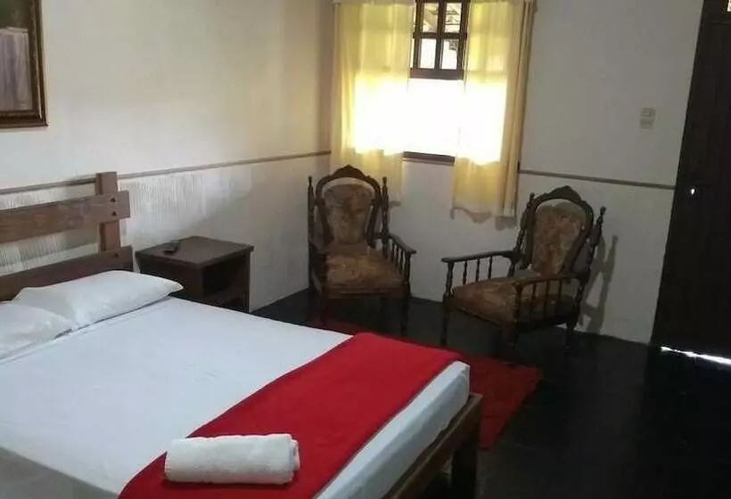 Hotelli Pousada Campestre São Lourenço