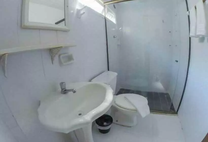 Hotelli Pousada Campestre São Lourenço