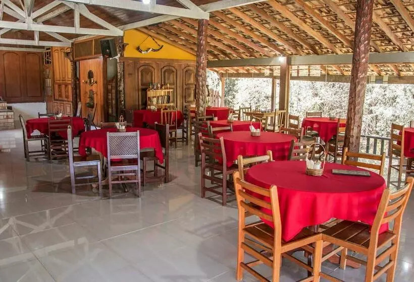 Hotelli Pousada Campestre São Lourenço