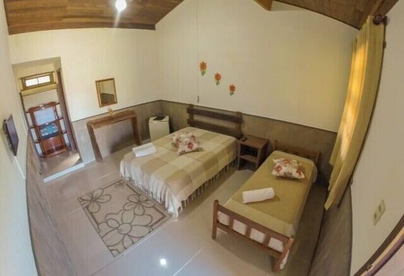Отель Pousada Campestre São Lourenço