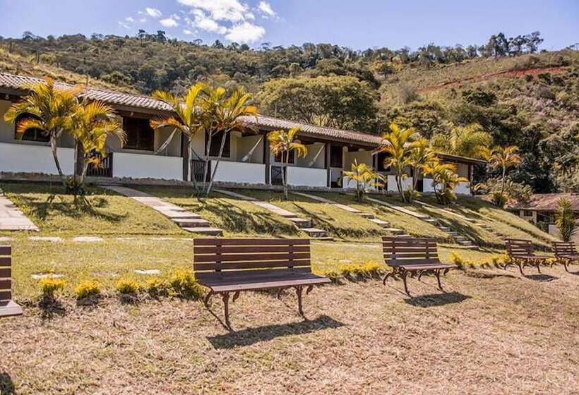 Отель Pousada Campestre São Lourenço
