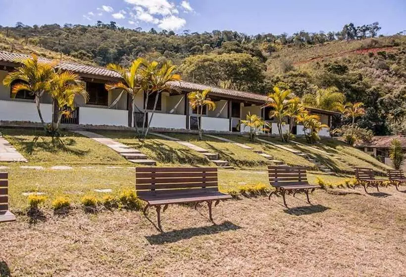 Hotelli Pousada Campestre São Lourenço