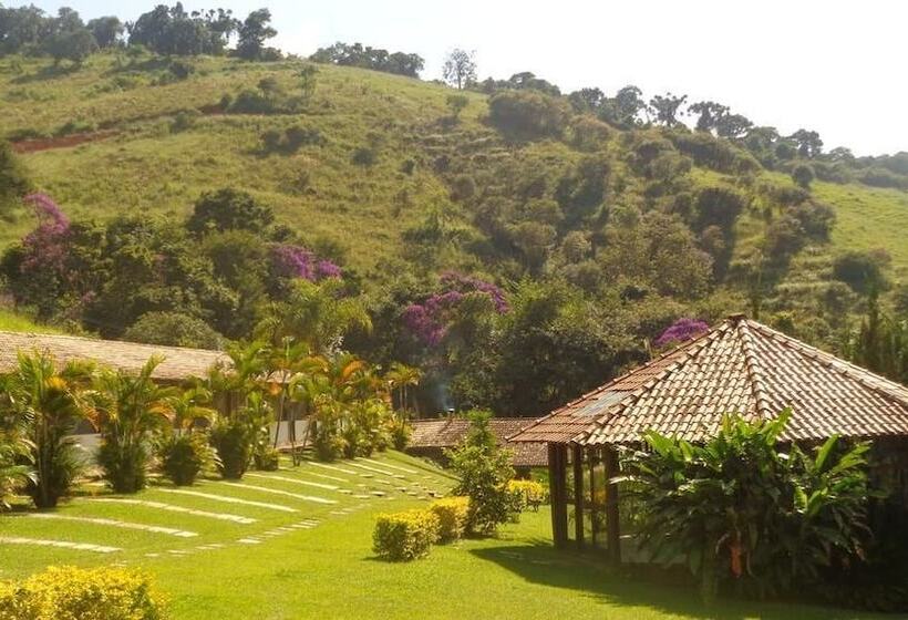 Отель Pousada Campestre São Lourenço