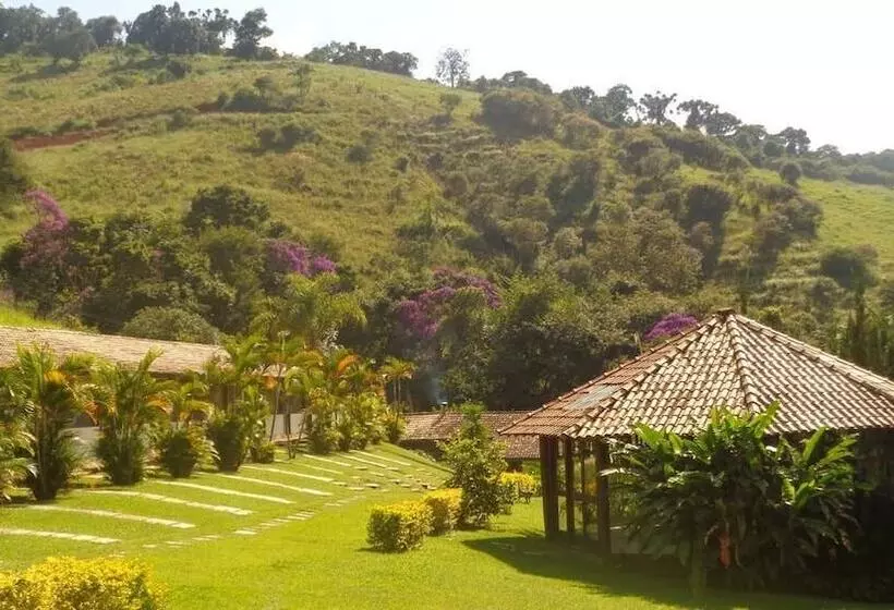 Hotelli Pousada Campestre São Lourenço