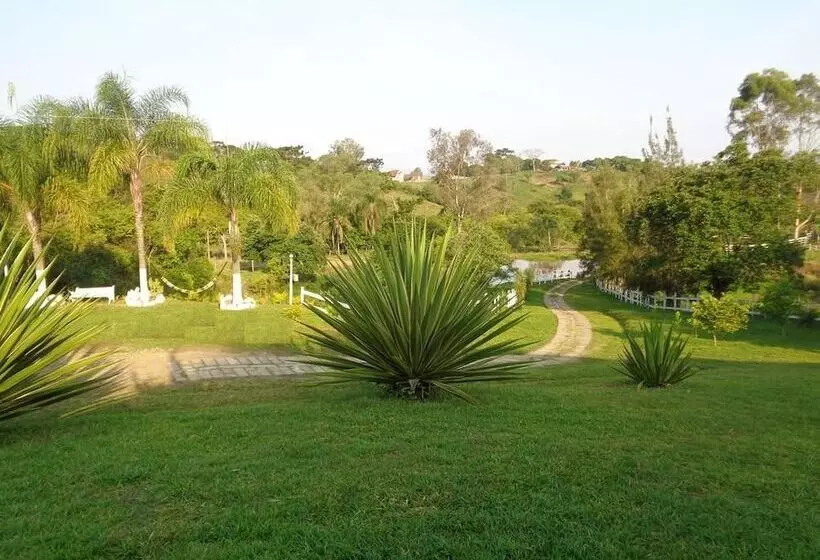 Hotelli Pousada Campestre São Lourenço
