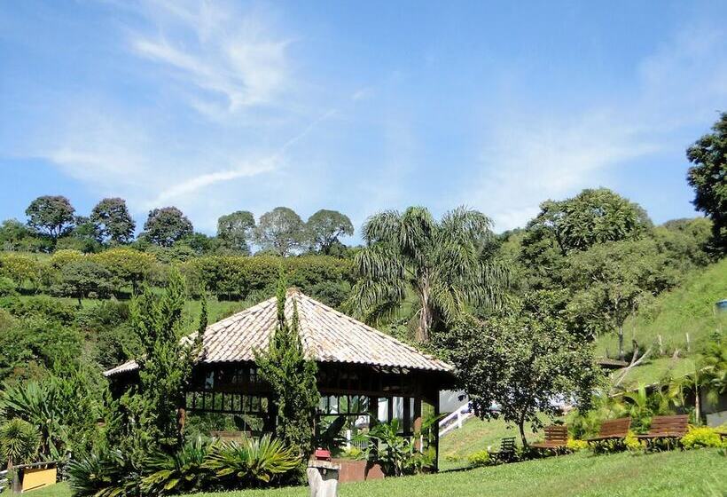 Отель Pousada Campestre São Lourenço