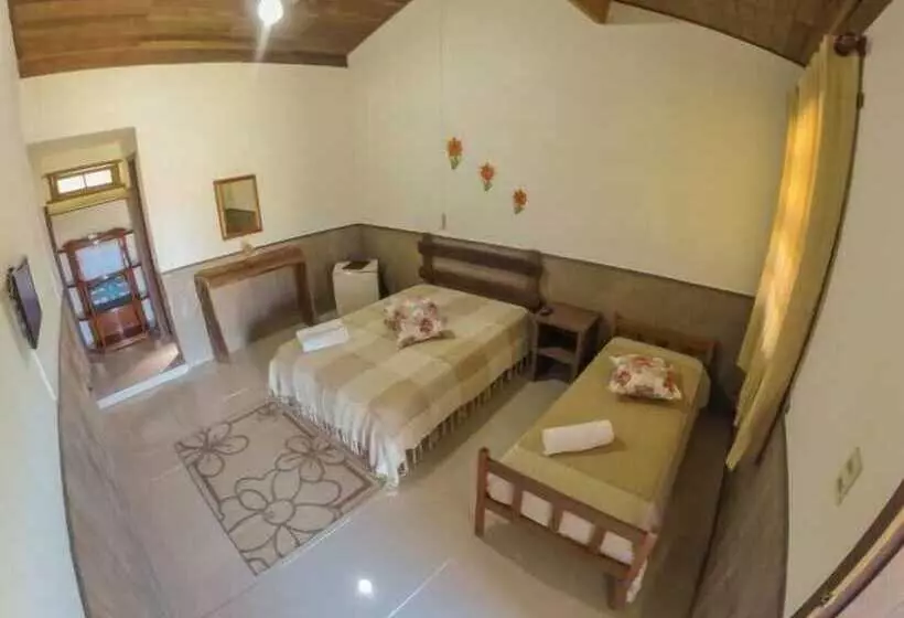 Hotelli Pousada Campestre São Lourenço