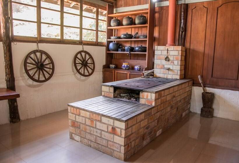 Отель Pousada Campestre São Lourenço