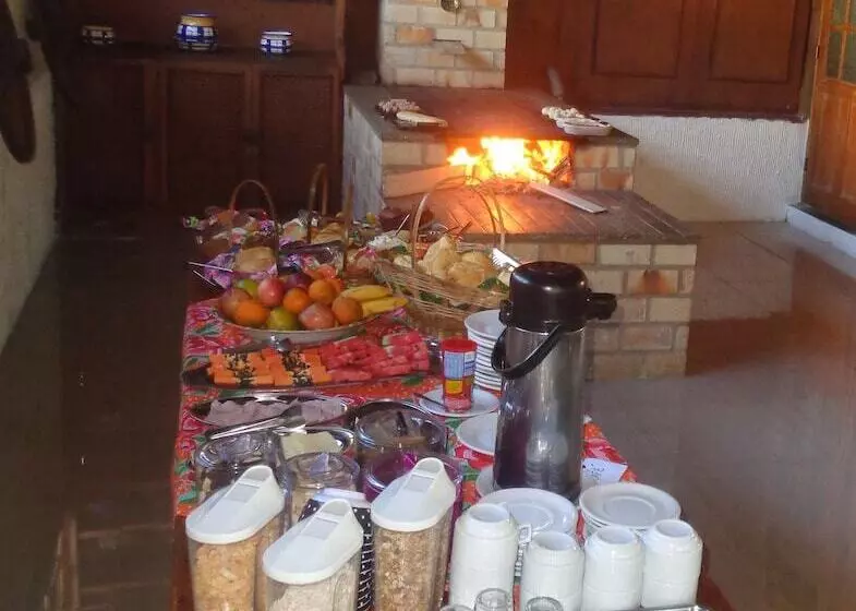 Hotelli Pousada Campestre São Lourenço