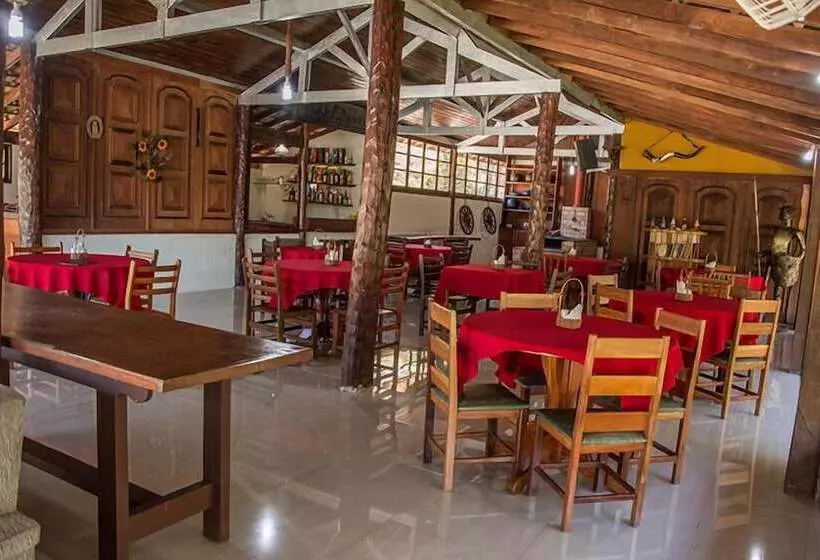 Hotelli Pousada Campestre São Lourenço