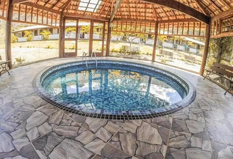 Hotelli Pousada Campestre São Lourenço
