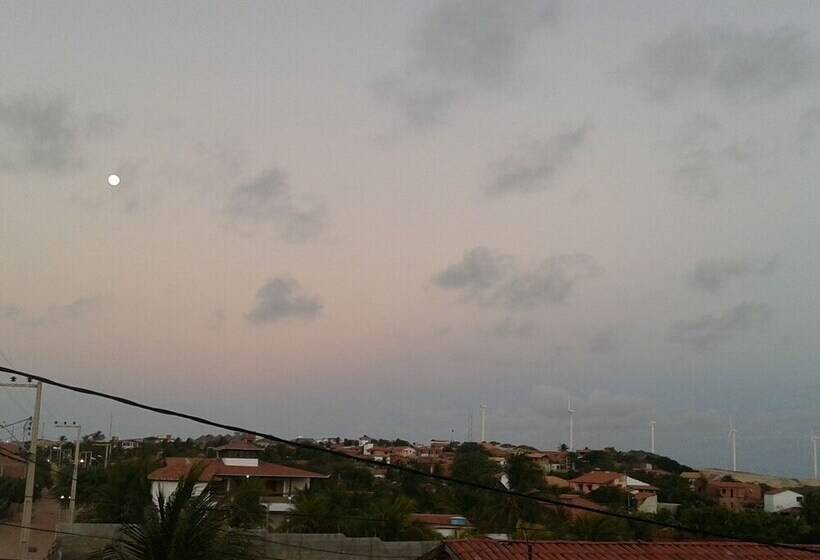 فندق Pousada Vila Do Pôr Do Sol Canoa Quebrada