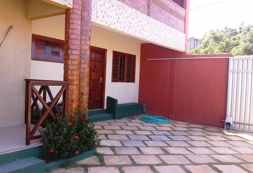 فندق Pousada Vila Do Pôr Do Sol Canoa Quebrada