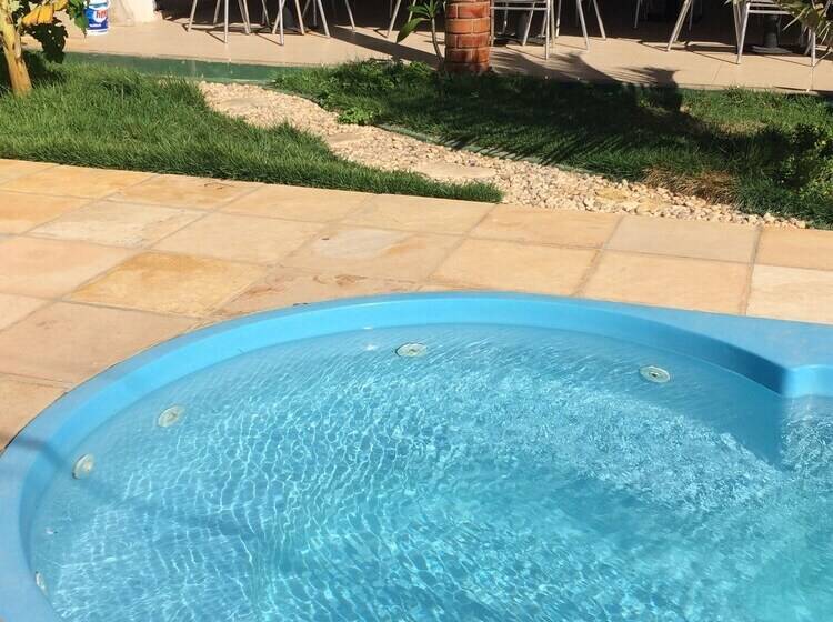 فندق Pousada Vila Do Pôr Do Sol Canoa Quebrada