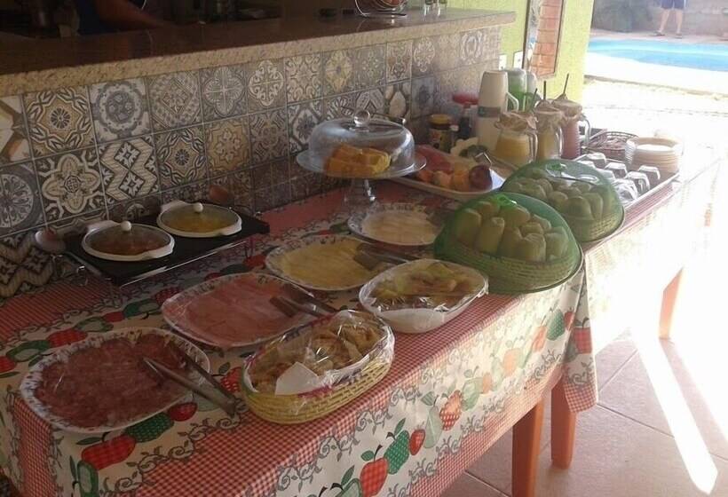 فندق Pousada Vila Do Pôr Do Sol Canoa Quebrada