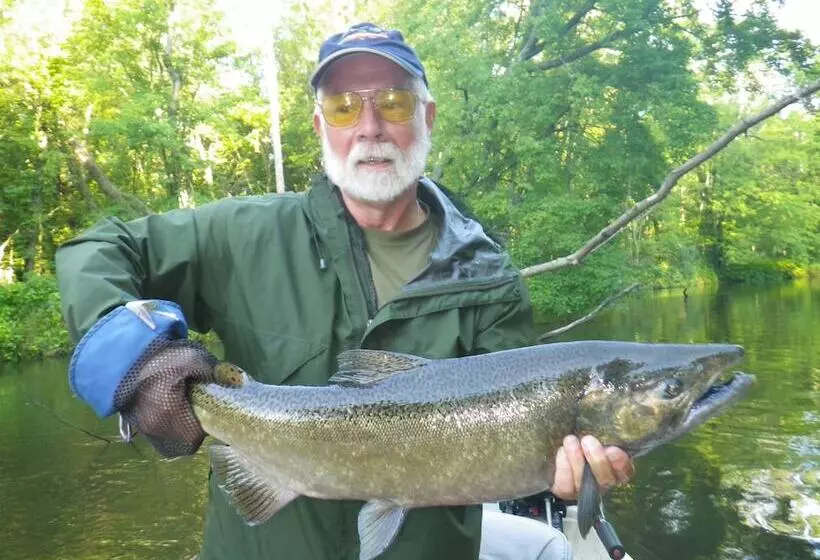 Hotelli Red Moose Lodge