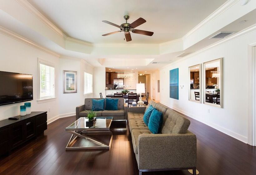 호텔 Rvh 215 Centre Court Extravagence