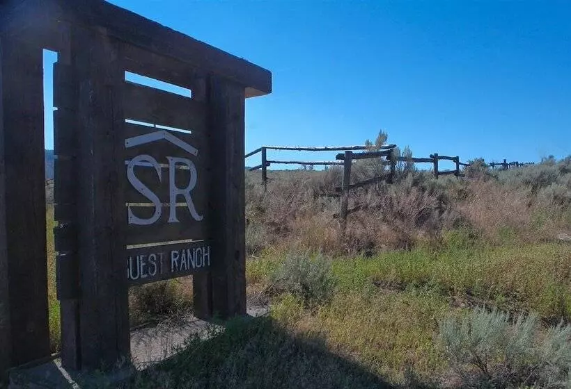 ホテル Sundance Guest Ranch