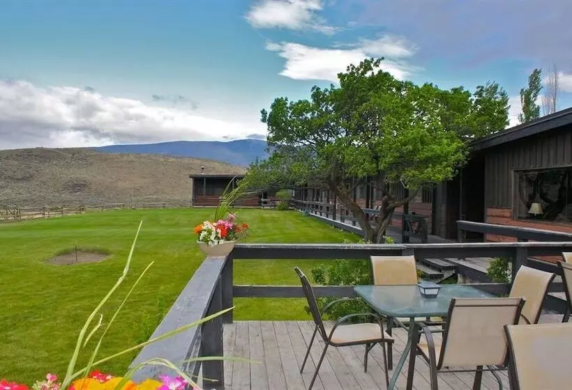 ホテル Sundance Guest Ranch