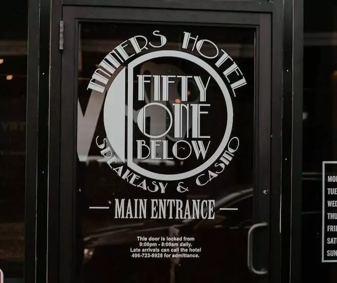 ホテル The Miner S Boutique