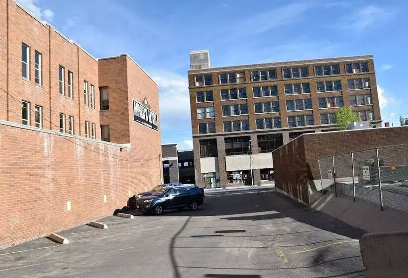 ホテル The Miner S Boutique