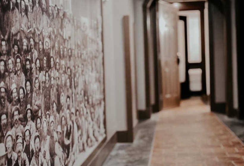 هتل The Miner S Boutique