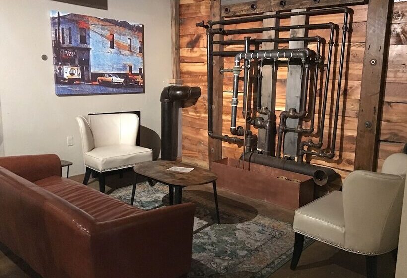 هتل The Miner S Boutique