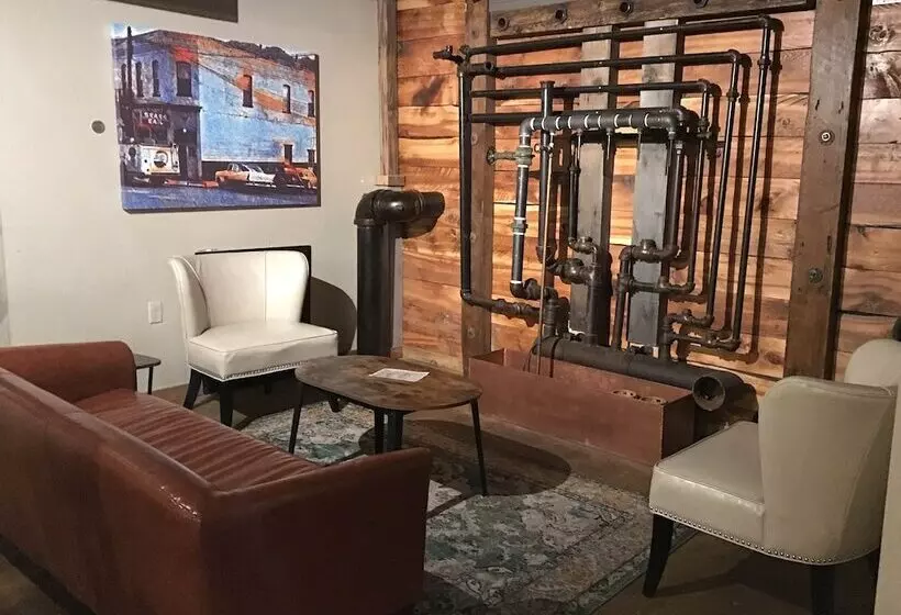 ホテル The Miner S Boutique