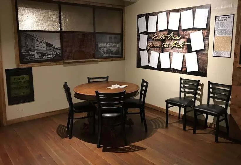 ホテル The Miner S Boutique