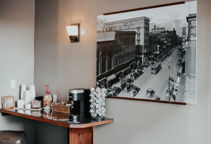 هتل The Miner S Boutique