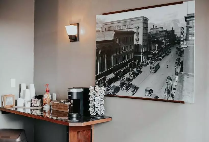 ホテル The Miner S Boutique