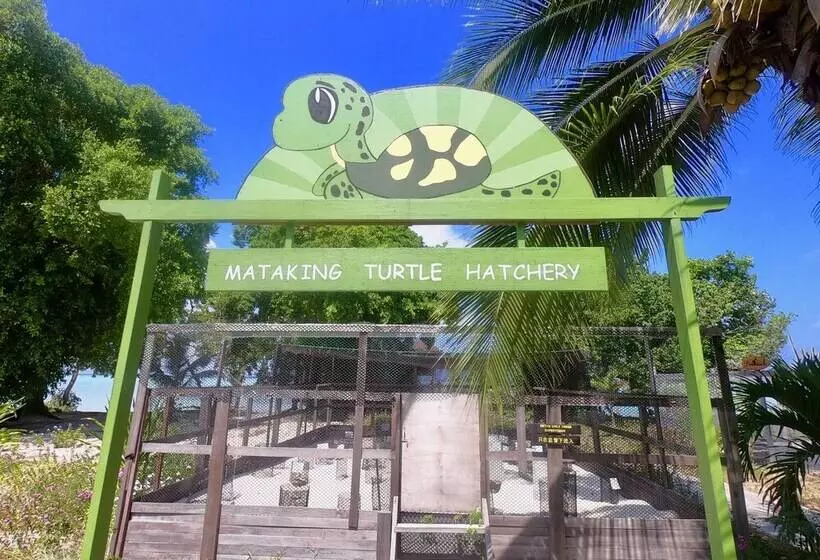 ホテル The Reef Dive Resort