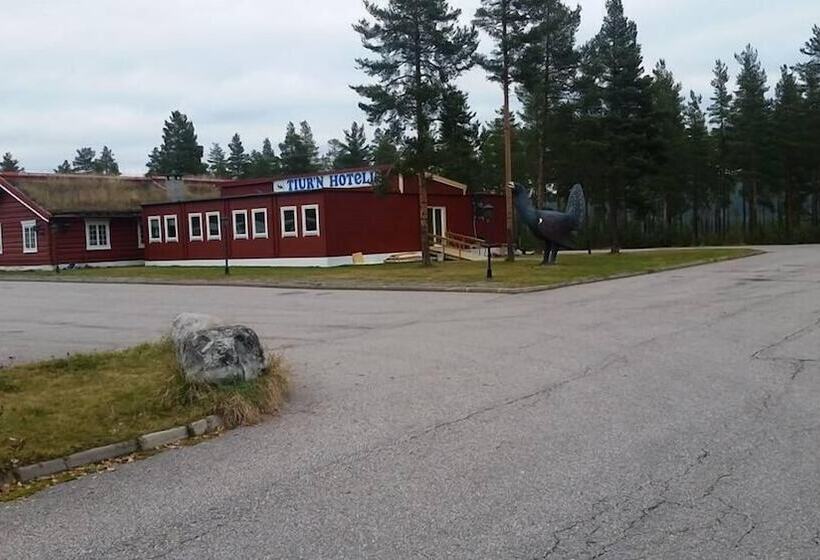 Отель Tiur N Kro Og