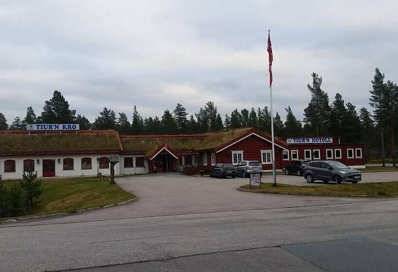 Отель Tiur N Kro Og