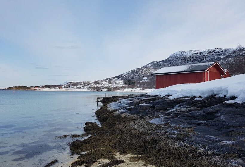 ホテル Tjeldsundbrua Camping