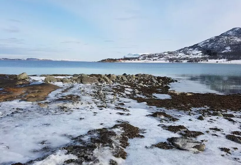 ホテル Tjeldsundbrua Camping