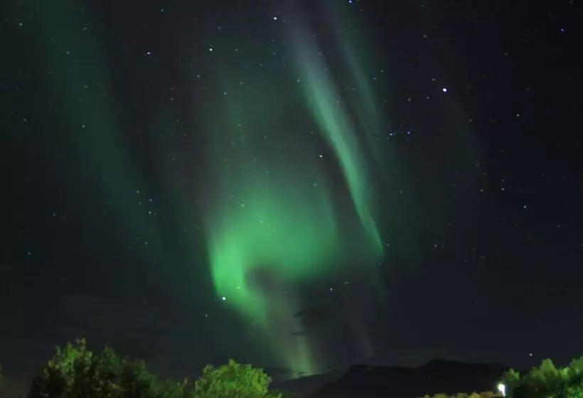 ホテル Tjeldsundbrua Camping