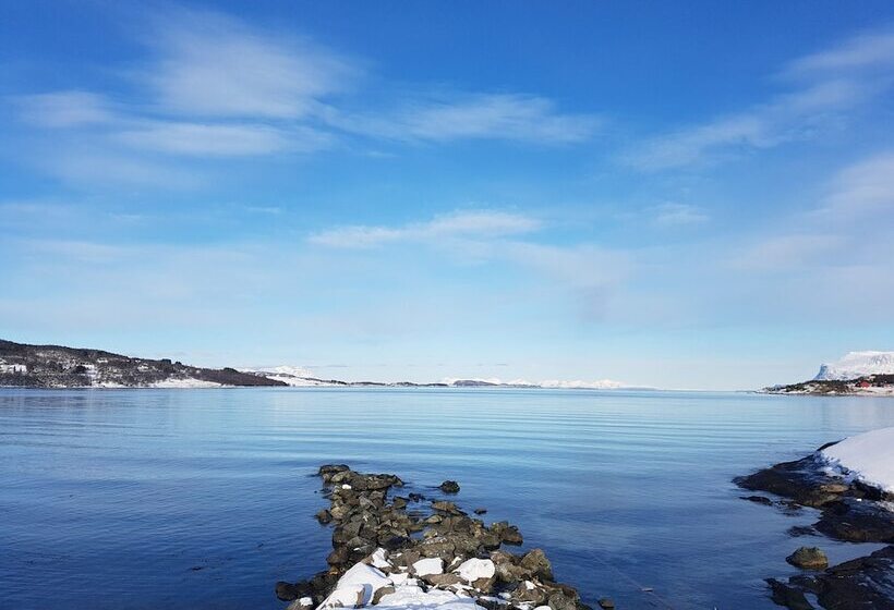 ホテル Tjeldsundbrua Camping