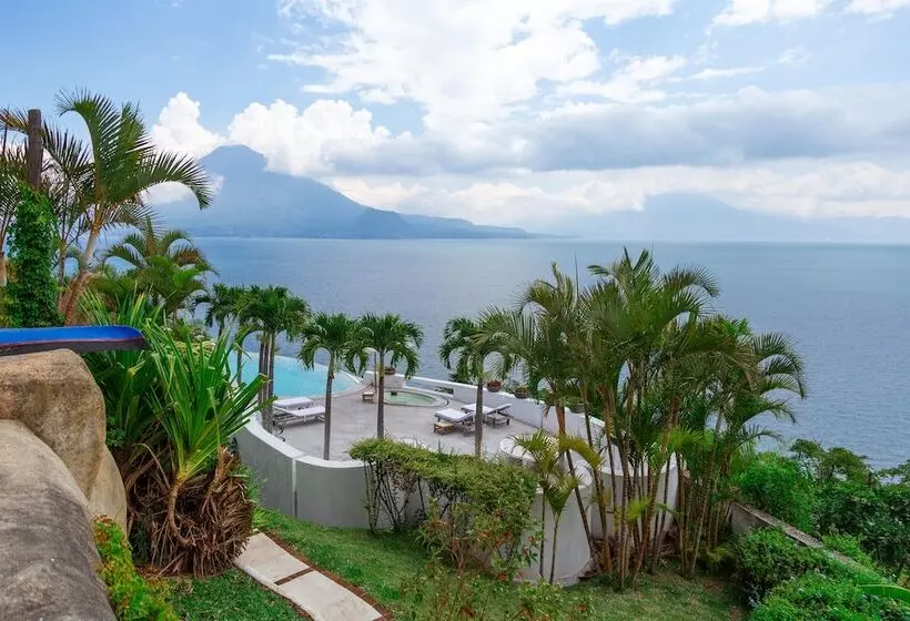 هتل Tzam Poc Resort