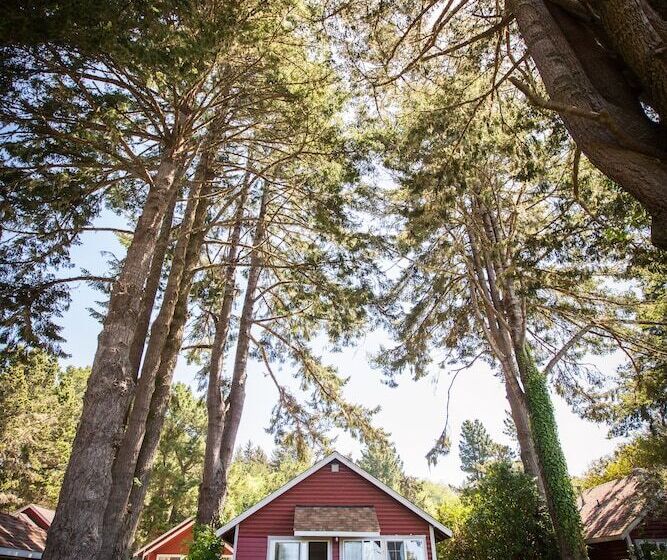 فندق View Crest Lodge