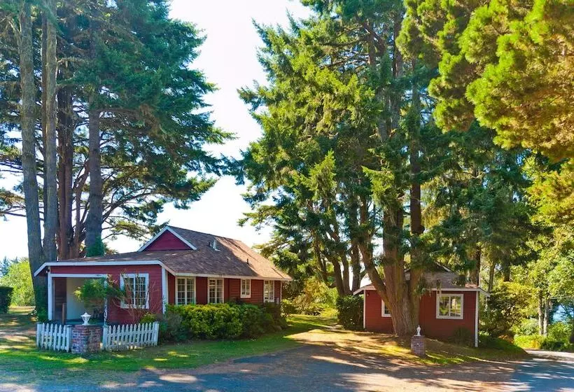 Hotelli View Crest Lodge