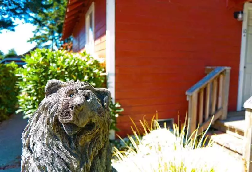 Hotelli View Crest Lodge