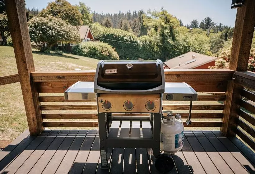 Hotelli View Crest Lodge