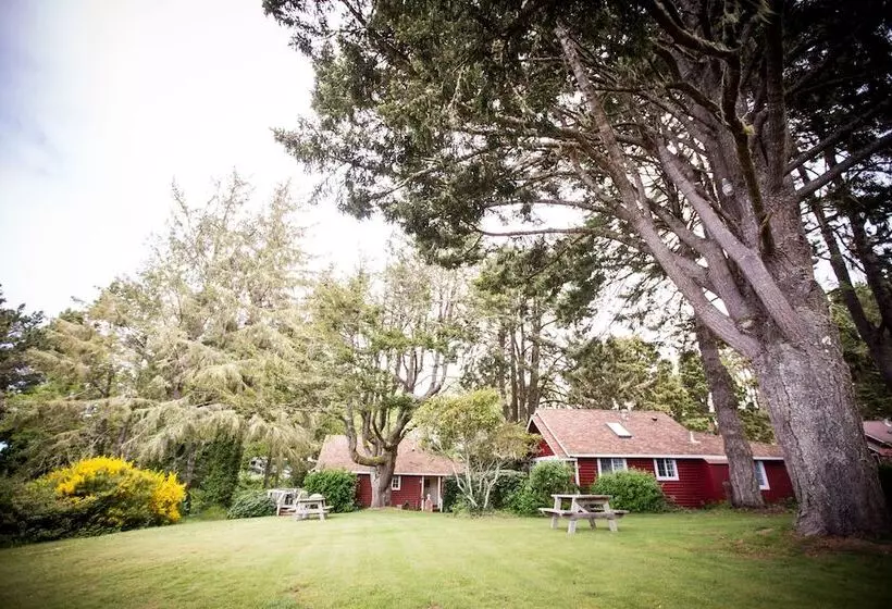 Hotelli View Crest Lodge