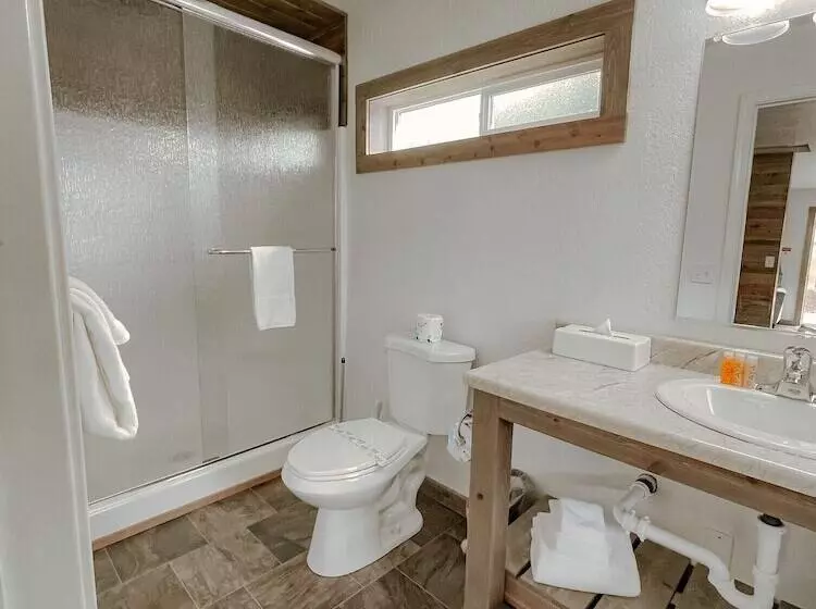 Hotelli View Crest Lodge